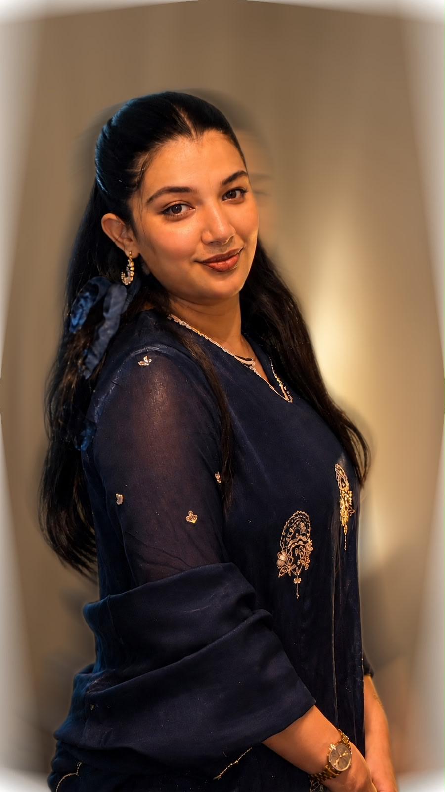 Mumthas - The Bride