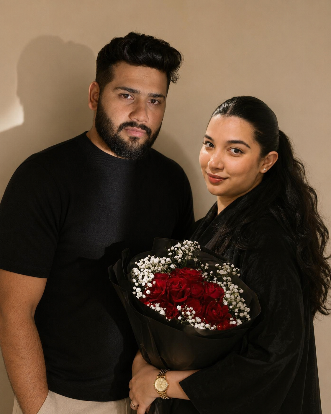 Mumthas & Ali